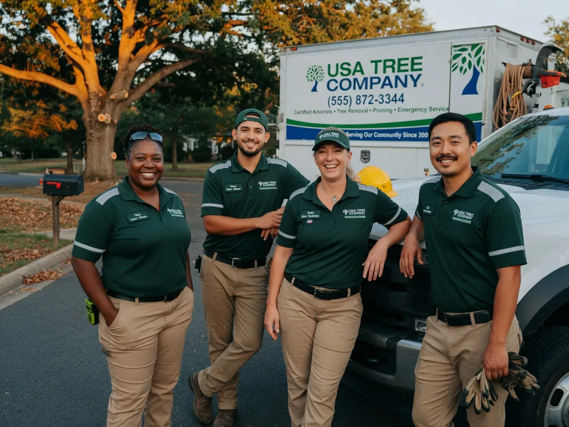 Tree Care company in Spelter, WV