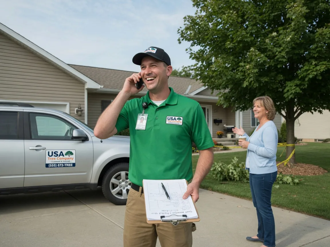 Tree Care Spelter, WV FAQs